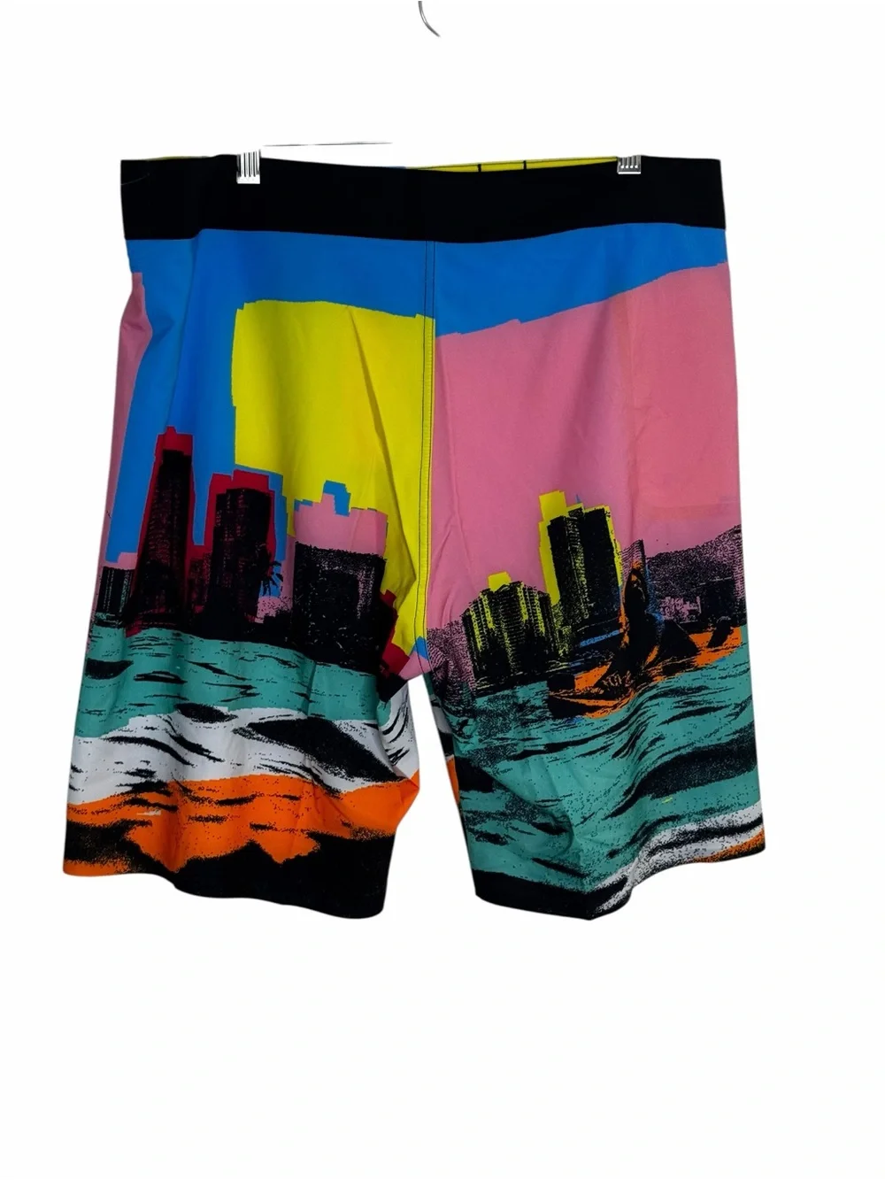 Vast vibrant multicolor